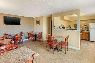 Hotel Rodeway Inn Rapid City