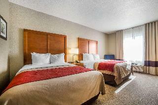Hotel Comfort Inn & Suites