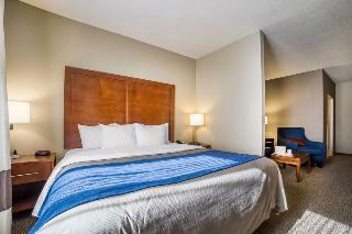 Hotel Comfort Inn & Suites