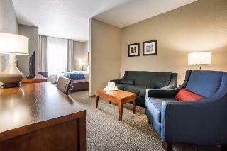 Hotel Comfort Inn & Suites