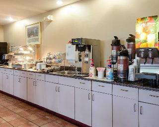 Hotel Rodeway Inn