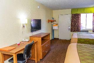 Hotel Econo Lodge Roanoke Rapids