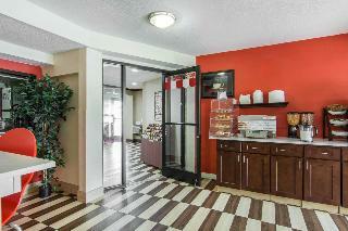 Hotel Econo Lodge Roanoke Rapids