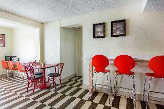 Hotel Econo Lodge Roanoke Rapids