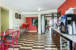 Hotel Econo Lodge Roanoke Rapids