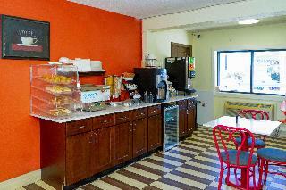 Hotel Econo Lodge Roanoke Rapids