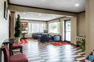 Hotel Econo Lodge Roanoke Rapids