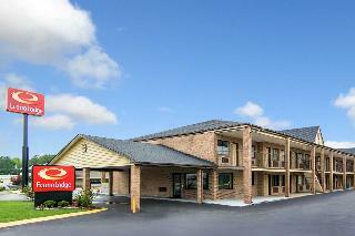 Hotel Econo Lodge Roanoke Rapids