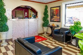 Hotel Econo Lodge Roanoke Rapids