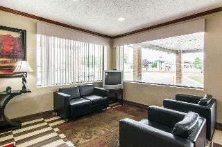 Hotel Econo Lodge Roanoke Rapids