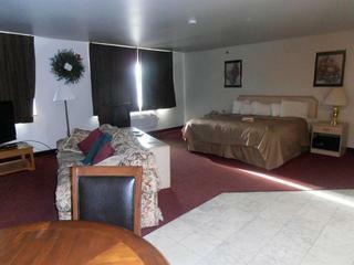 Quality Inn Hot Springs State Park