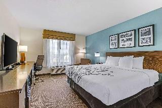 Hotel Sleep Inn & Suites Ames Area