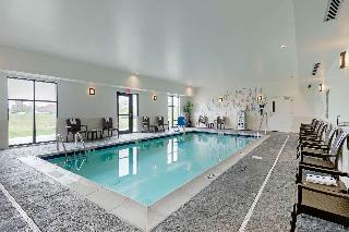 Hotel Sleep Inn & Suites Ames Area