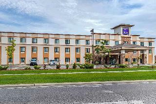 Hotel Sleep Inn & Suites Ames Area