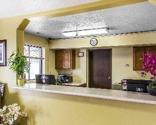 Hotel Econo Lodge Limon Area