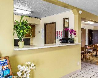 Hotel Econo Lodge Limon Area
