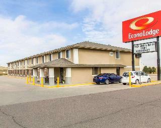 Hotel Econo Lodge Limon Area