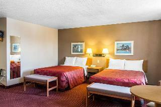 Hotel Econo Lodge Limon Area