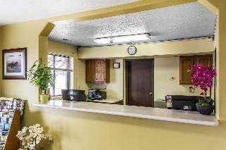 Hotel Econo Lodge Limon Area