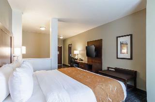 Hotel Comfort Suites Loveland