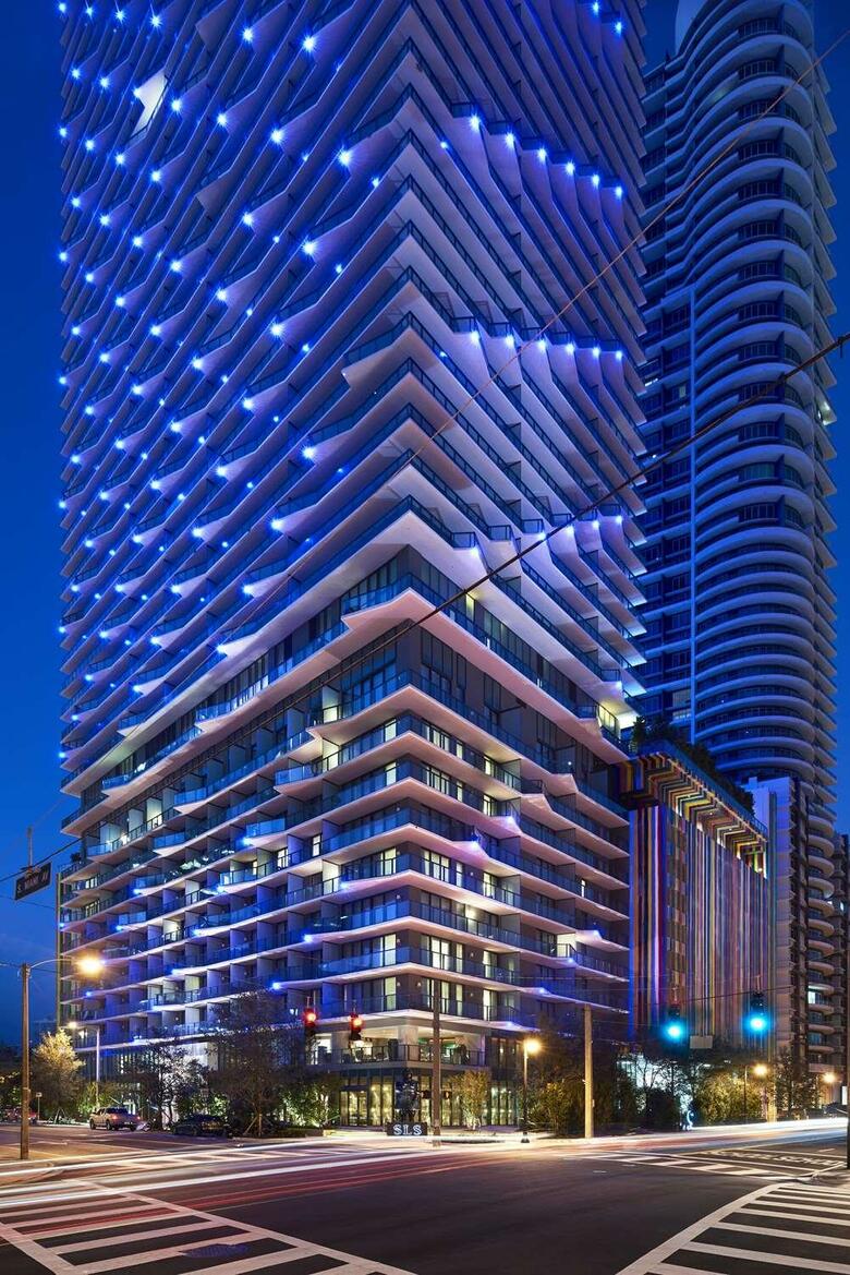 Sls Brickell Hotel & Residences