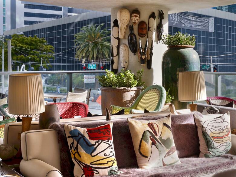 Sls Brickell Hotel & Residences