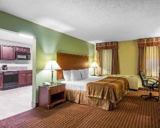 Hotel Mainstay Suites Williamsburg
