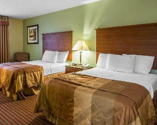 Hotel Mainstay Suites Williamsburg