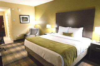 Best Western Plus New Orleans Airport Hotel