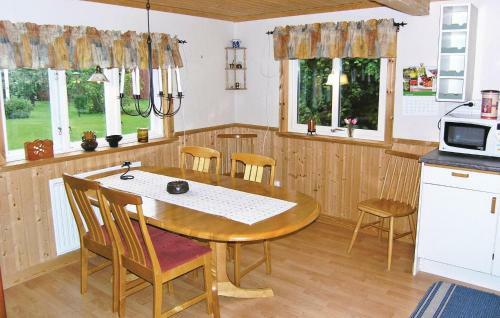 Holiday Home Villa S�dersol Bunn Gr�nna