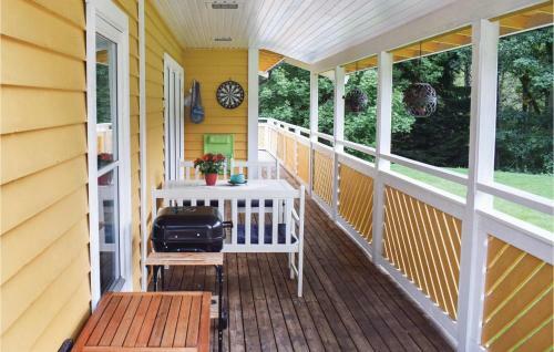 Holiday Home Knutstorp Gr�nna