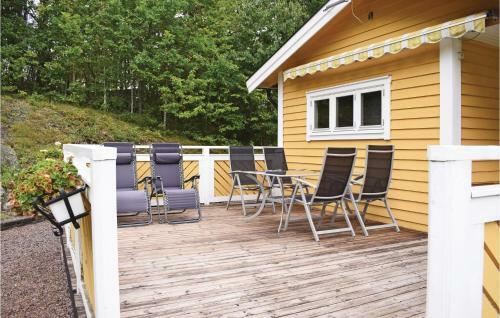 Holiday Home Knutstorp Gr�nna