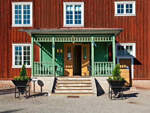Stf Sala Silvergruva Hostel