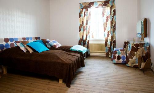 Stf Sala Silvergruva Hostel