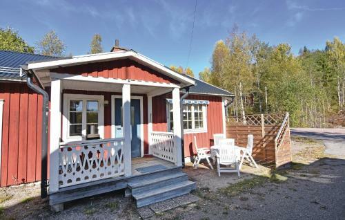 Holiday Home Transtrand Liken�s II