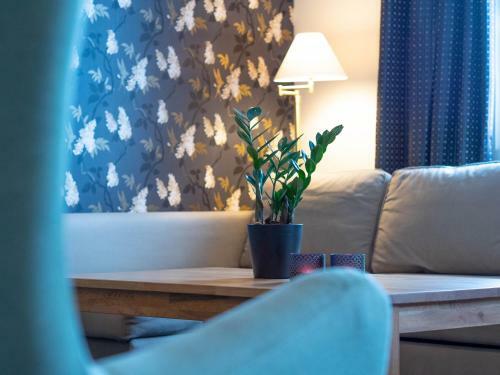Hotel Bj�rkbackens Karakt�rshotell