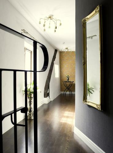 Hostal Smakrike Krog & Logi