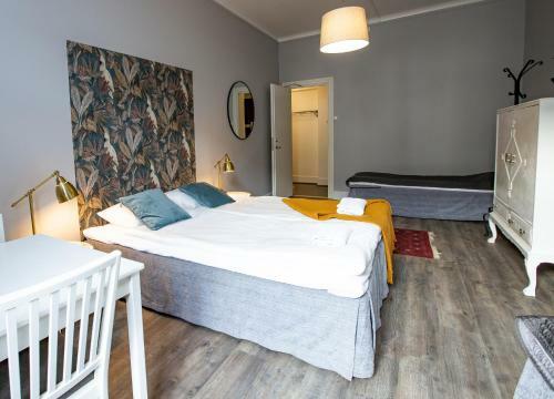 Systrar & B�nor Bed And Breakfast