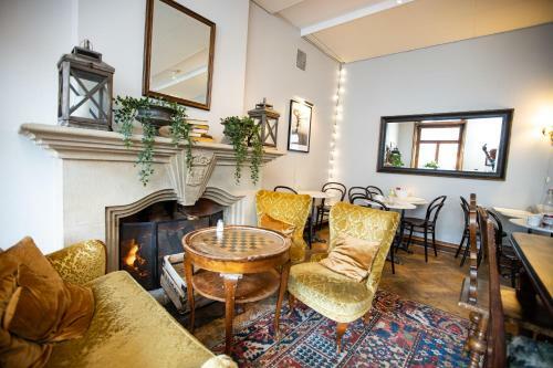 Systrar & B�nor Bed And Breakfast