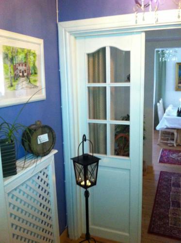 Hotel Strand�s G�stgiveri