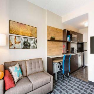 Hotel Towneplace Suites Battle Creek