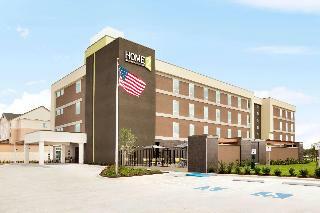 Hotel Home2 Suites By Hilton Houston/webster, Tx