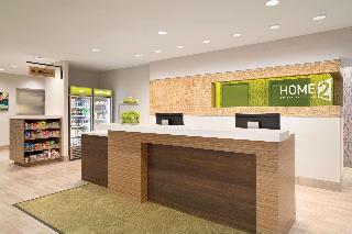 Hotel Home2 Suites Billings