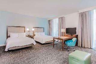Hotel Hampton Inn & Suites Panama City Beach, Fl