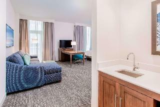 Hotel Hampton Inn & Suites Panama City Beach, Fl