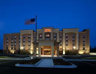 Hotel Hampton Inn & Suites Panama City Beach, Fl