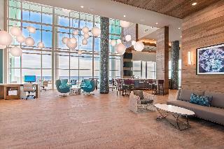 Hotel Hampton Inn & Suites Panama City Beach, Fl