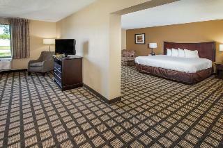 Hotel Baymont By Wyndham Normal Bloomington