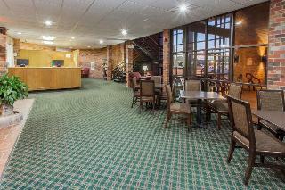 Hotel Baymont By Wyndham Normal Bloomington