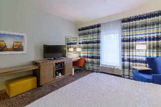 Hotel Hampton Inn Crestview I-10, Fl